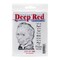 Deep Red Stamps Lost My Mind Rubber Cling Stamp 3 x 3.1 inches